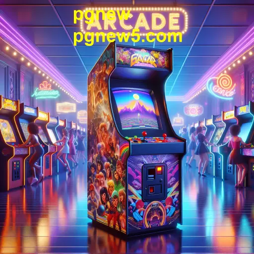 A Evolução dos Jogos de Arcade: Da Nostalgia à Modernidade