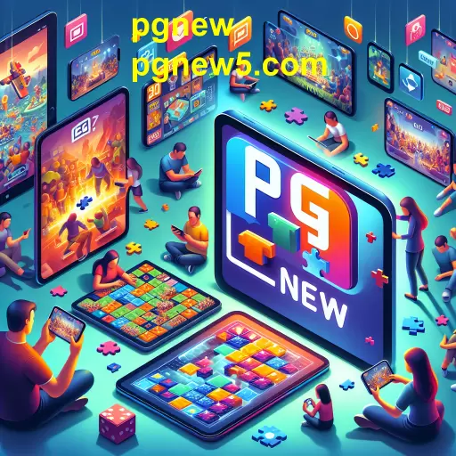 A Ascensão dos Jogos Casuais: Uma Nova Era de Entretenimento