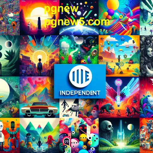 A Revolução dos Jogos Independentes: Criatividade Sem Limites