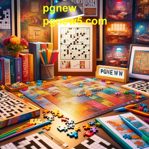 Desvendando o Mundo dos Quebra-Cabeças no pgnew