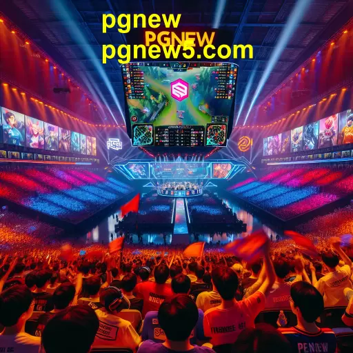 A Ascensão dos Esportes Eletrônicos: Uma Nova Era de Competição